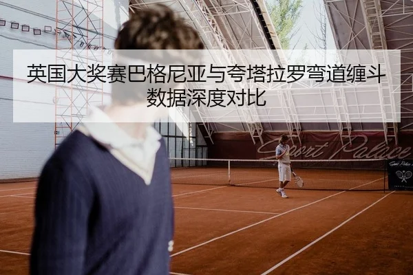英国大奖赛巴格尼亚与夸塔拉罗弯道缠斗数据深度对比